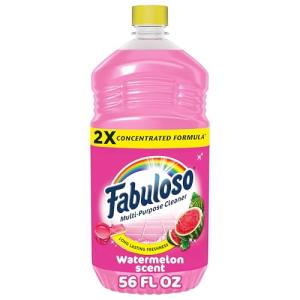 Fabuloso Watermelon Multi-Purpose Cleaner, 56 oz