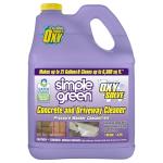 Simple Green Oxy Solve Concrete Cleaner, 128 Fl Oz