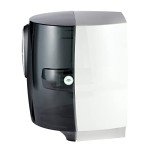 Georgia-Pacific Centerpull Paper Towel Dispenser - Smoke