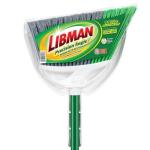 Libman Broom and Dustpan Set for Indoor/Outdoor