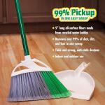 Libman Broom and Dustpan Set for Indoor/Outdoor