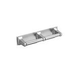 Moen Donner Chrome Double Roll Toilet Paper Holder