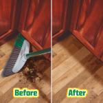 Libman Broom and Dustpan Set for Indoor/Outdoor