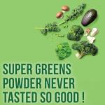 Organic Super Greens Drink Mix - 50 Superfoods