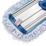 Zflow 18" Microfiber Mop with Stainless Steel Handle