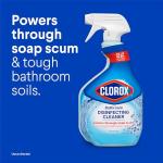 Clorox 30 Fl Oz Cleaner Bottle