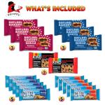 Veratify Healthy Snack Box - 66 Count Variety