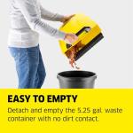 Kärcher S 4 Twin Outdoor Push Sweeper