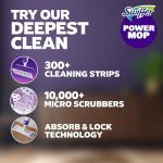 Swiffer PowerMop Multi-Surface Floor Cleaning Kit