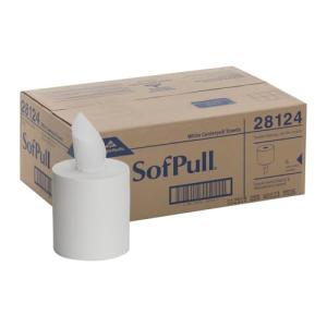 SofPull Centerpull Premium Paper Towels - 6 Rolls