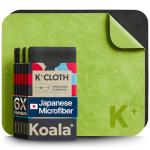 Koala Microfiber Lens Cleaning Cloths - 6 Pack