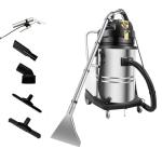 60L Commercial Carpet Cleaner Machine with Accessories