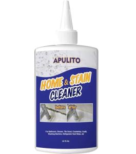 APULITO Black Stain Cleaner Gel for Kitchen & Bath