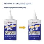 APULITO Black Stain Cleaner Gel for Kitchen & Bath