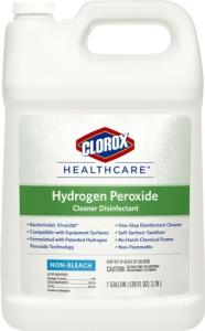 Clorox Healthcare Hydrogen Peroxide Cleaner Refill 128 oz
