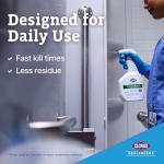 Clorox Healthcare Hydrogen Peroxide Cleaner Refill 128 oz