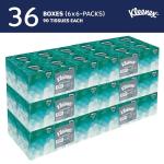 Kleenex® Professional 2-Ply Facial Tissue Cube