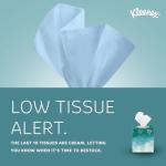 Kleenex® Professional 2-Ply Facial Tissue Cube