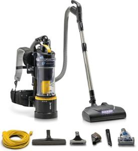 Prolux 2.0 Commercial HEPA Backpack Vacuum
