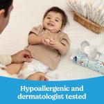 Huggies Natural Care Refreshing Baby Wipes - 6 Packs