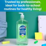 Germ-X Moisturizing Hand Sanitizer with Aloe & Vitamin E