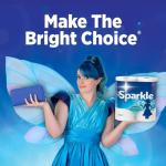 Sparkle® Tear-A-Square® Paper Towels, 2 Count