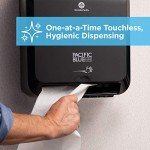 Pacific Blue Ultra High-Capacity Paper Towel Rolls