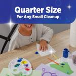 Sparkle® Tear-A-Square® Paper Towels, 2 Count