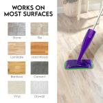 Swiffer Wet Jet Compatible Reusable Mop Pads - 2 Pack