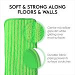 Swiffer Wet Jet Compatible Reusable Mop Pads - 2 Pack