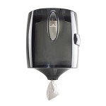 Georgia-Pacific Centerpull Paper Towel Dispenser - Smoke