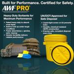 30 Gallon Universal Spill Kit - 81 Pieces