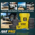 30 Gallon Universal Spill Kit - 81 Pieces