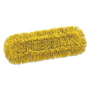Rubbermaid 24" Yellow Dust Mop Pad Replacement