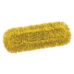 Rubbermaid 24" Yellow Dust Mop Pad Replacement