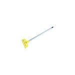 Rubbermaid 60-Inch Heavy-Duty Wet Mop Handle
