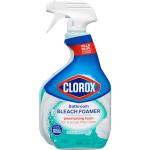 Clorox Disinfecting Bathroom Foamer with Bleach, 30 oz