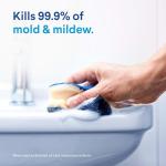 Clorox Disinfecting Bathroom Foamer with Bleach, 30 oz