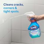 Clorox Disinfecting Bathroom Foamer with Bleach, 30 oz