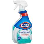 Clorox Disinfecting Bathroom Foamer with Bleach, 30 oz