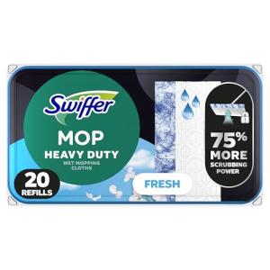 Swiffer Sweep + Mop Dry Pads Refill, 20ct