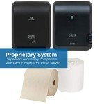 Pacific Blue Ultra High-Capacity Paper Towel Rolls