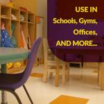 Simple Green Pro 5 Disinfectant, 1 Gallon Bottle