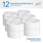 Scott Essential Jumbo Roll Coreless Toilet Paper
