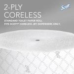 Scott Essential Jumbo Roll Coreless Toilet Paper