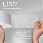 Scott Essential Jumbo Roll Coreless Toilet Paper
