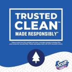 Scott Trusted Clean 1-Ply Toilet Paper, 32 Rolls