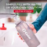 O-Cedar ProMist Spray Mop - Rosso