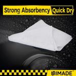 100 Pack Microfiber Shop Towels for Cleaning