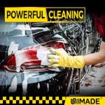 100 Pack Microfiber Shop Towels for Cleaning